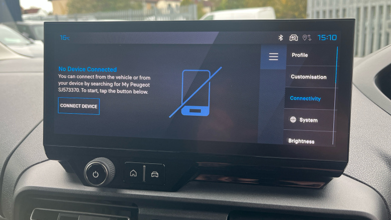 Peugeot Partner Long Diesel 1.5 BlueHDi 100 Professional Plus Van